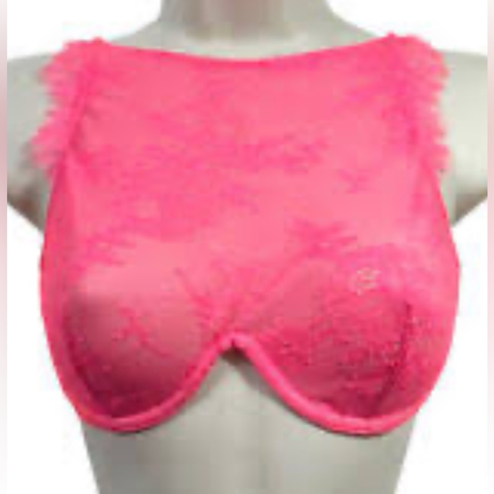 Victoria's Secret Very Sexy Lace High Neck bra